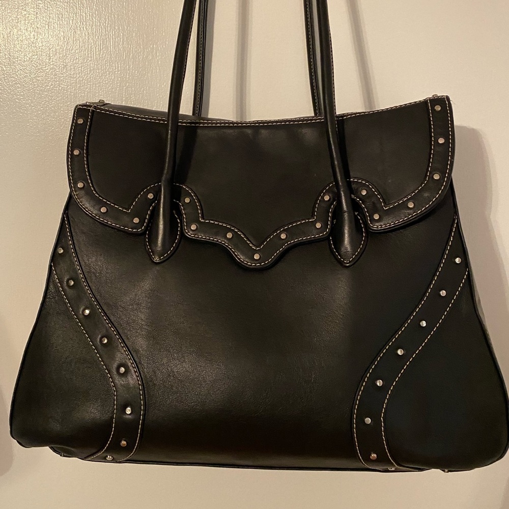 Deborah Lewis Large(15”x12”x5”) Handbag or Tote.